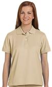 Devon & Jones Ladies Pima Piqué Short-Sleeve Polo Devon & Jones Ladies Pima Piqué Short-Sleeve Polo