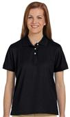Devon & Jones Ladies Pima Piqué Short-Sleeve Polo Devon & Jones Ladies Pima Piqué Short-Sleeve Polo