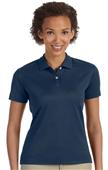 Devon & Jones Ladies Pima-Tech Jet Piqué Polo Devon & Jones Ladies Pima-Tech Jet Piqué Polo