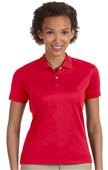 Devon & Jones Ladies Pima-Tech Jet Piqué Polo Devon & Jones Ladies Pima-Tech Jet Piqué Polo