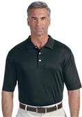 Devon & Jones Mens Pima-Tech Jet Piqué Polo Devon & Jones Mens Pima-Tech Jet Piqué Polo