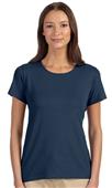 Devon & Jones Ladies Perfect Fit Shell T-Shirt Devon & Jones Ladies Perfect Fit Shell T-Shirt