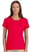 Devon & Jones Ladies Perfect Fit Shell T-Shirt Devon & Jones Ladies Perfect Fit Shell T-Shirt
