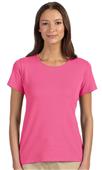 Devon & Jones Ladies Perfect Fit Shell T-Shirt Devon & Jones Ladies Perfect Fit Shell T-Shirt