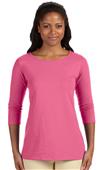 Lady Perfect Fit Ballet Bracelet-Length Knit Top Lady Perfect Fit Ballet Bracelet-Length Knit Top