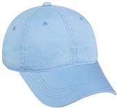 OC Sports Adjustable Strap Garment Wash Cotton Cap OC Sports Adjustable Strap Garment Wash Cotton Cap