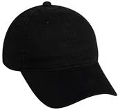 OC Sports Adjustable Strap Garment Wash Cotton Cap OC Sports Adjustable Strap Garment Wash Cotton Cap