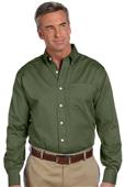 Devon & Jones Mens Pima Advantage Twill Shirt
