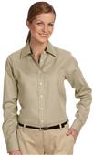 Devon & Jones Ladies Pima Advantage Twill Shirt