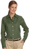 Devon & Jones Ladies Pima Advantage Twill Shirt