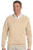 Devon & Jones Mens V-Neck Sweater Devon & Jones Mens V-Neck Sweater