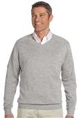 Devon & Jones Mens V-Neck Sweater Devon & Jones Mens V-Neck Sweater