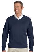 Devon & Jones Mens V-Neck Sweater Devon & Jones Mens V-Neck Sweater