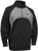 Diadora COSENZA 1/4 Zip Soccer Warm Up Jackets Diadora COSENZA 1/4 Zip Soccer Warm Up Jackets