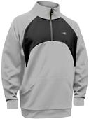 Diadora COSENZA 1/4 Zip Soccer Warm Up Jackets Diadora COSENZA 1/4 Zip Soccer Warm Up Jackets