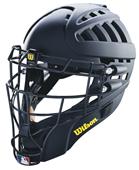 Wilson Baseball Umpire Shock FX Helmet & Facemask Wilson Baseball Umpire Shock FX Helmet & Facemask