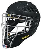 Wilson Baseball Umpire Shock FX Helmet & Facemask Wilson Baseball Umpire Shock FX Helmet & Facemask
