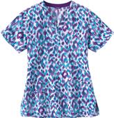 Carhartt Women's V-Neck Print Scrub Top Carhartt Women's V-Neck Print Scrub Top