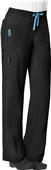 Carhartt Women's Utility Boot Cut Scrub Pants Carhartt Women's Utility Boot Cut Scrub Pants