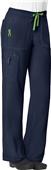 Carhartt Women's Utility Boot Cut Scrub Pants Carhartt Women's Utility Boot Cut Scrub Pants