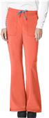 Carhartt Women's Flat Front Flare Scrub Pants