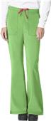 Carhartt Women's Flat Front Flare Scrub Pants Carhartt Women's Flat Front Flare Scrub Pants