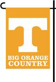 College Tennessee 2-Sided Country Garden Flag College Tennessee 2-Sided Country Garden Flag