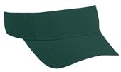 OC Sports Adj Polyester/Spandex 2 1/4" Crown Visor