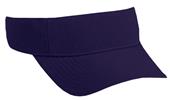 OC Sports Adj Polyester/Spandex 2 1/4" Crown Visor