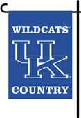 College Kentucky 2-Sided Country Garden Flag College Kentucky 2-Sided Country Garden Flag