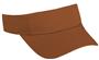 Adjustable Pro Mesh 2 1/4" Crown Visors 20 Colors