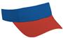 Adjustable Pro Mesh 2 1/4" Crown Visors 20 Colors