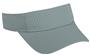 Adjustable Pro Mesh 2 1/4" Crown Visors 20 Colors