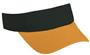 Adjustable Pro Mesh 2 1/4" Crown Visors 20 Colors