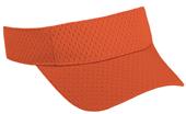 OC Sports Adjustable Pro Mesh 2 1/4" Crown Visors