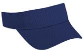 OC Sports Adjustable Pro Mesh 2 1/4" Crown Visors
