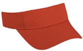 OC Sports Adjustable Pro Mesh 2 1/4" Crown Visors