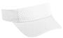 Adjustable Pro Mesh 2 1/4" Crown Visors 20 Colors