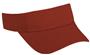 Adjustable Pro Mesh 2 1/4" Crown Visors 20 Colors