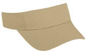 OC Sports Adjustable Pro Mesh 2 1/4" Crown Visors