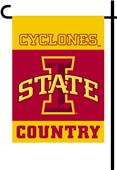 College Iowa State 2-Sided Country Garden Flag College Iowa State 2-Sided Country Garden Flag
