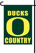 College Oregon Ducks 2-Sided Country Garden Flag College Oregon Ducks 2-Sided Country Garden Flag
