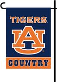 College Auburn Tigers 2-Sided Country Garden Flag College Auburn Tigers 2-Sided Country Garden Flag