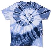 Dyenomite Typhoon Tie Dye T-Shirts Dyenomite Typhoon Tie Dye T-Shirts