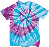 Dyenomite Typhoon Tie Dye T-Shirts Dyenomite Typhoon Tie Dye T-Shirts