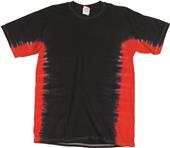 Dyenomite Crystal T-Bone Tie Dye T-Shirts Dyenomite Crystal T-Bone Tie Dye T-Shirts