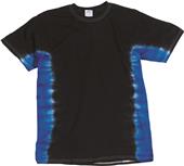Dyenomite Crystal T-Bone Tie Dye T-Shirts Dyenomite Crystal T-Bone Tie Dye T-Shirts