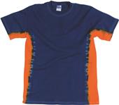 Dyenomite Crystal T-Bone Tie Dye T-Shirts Dyenomite Crystal T-Bone Tie Dye T-Shirts