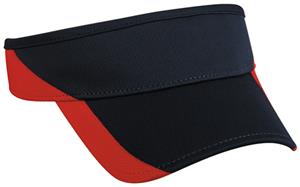 NAVY/RED