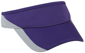 PURPLE/LT.GREY